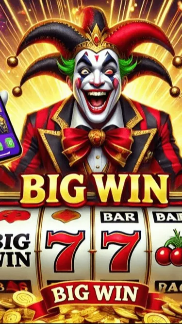 Joker Poklad Screenshot